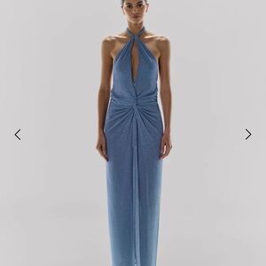 Baobab Linus Maxi Dress